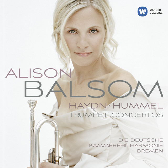 Haydn & Hummel: Trumpet Concertos album cover