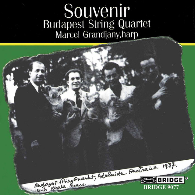 Souvenir (Live) album cover