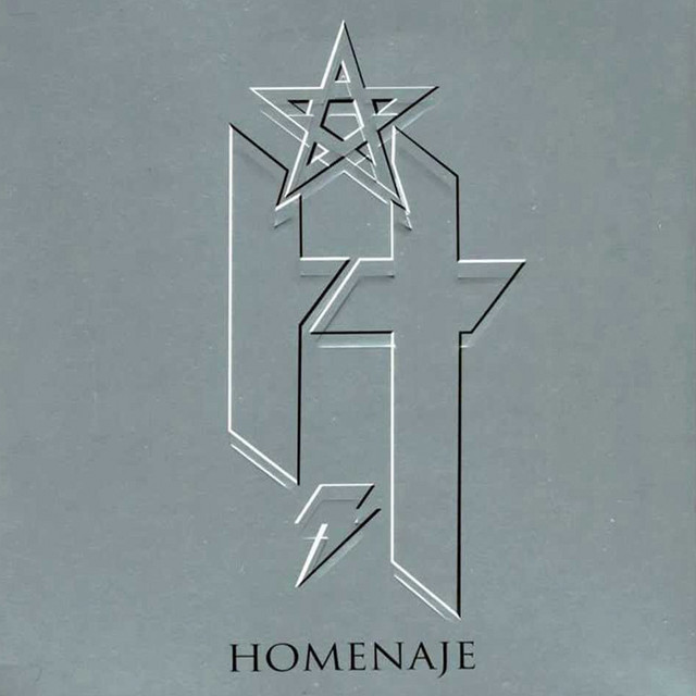 Homenaje album cover