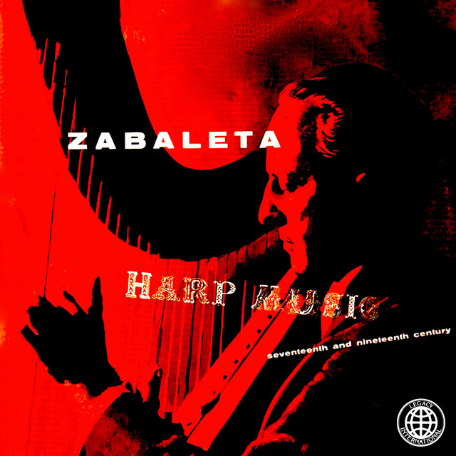Harp Music album cover