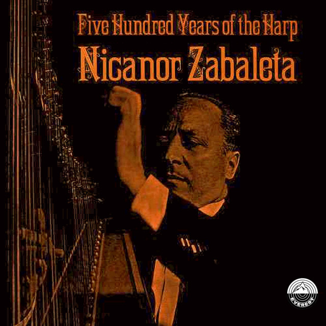 Five Hundred Years of the Harp album cover