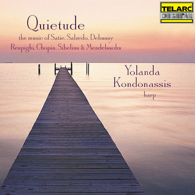 Quietude album cover