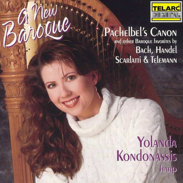 A New Baroque album cover