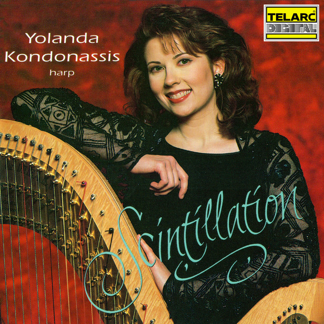 Scintillation album cover