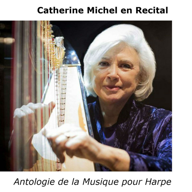 Catherine Michel en Recital album cover