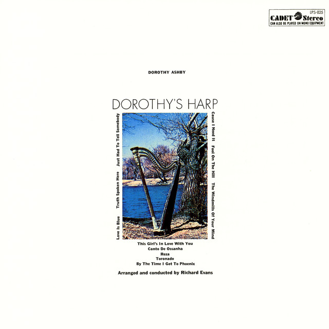 Dorothy's Harp album cover