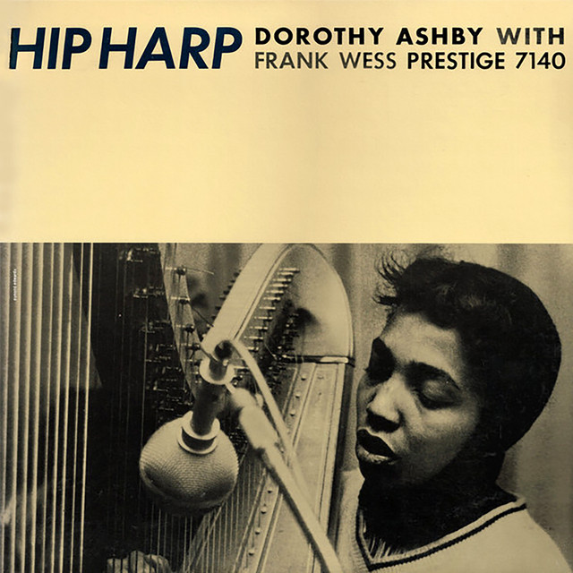 Hip Harp (Japan) album cover