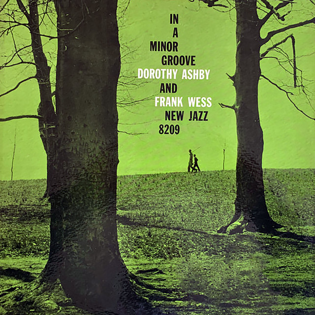 In A Minor Groove (Japanese Edition) album cover