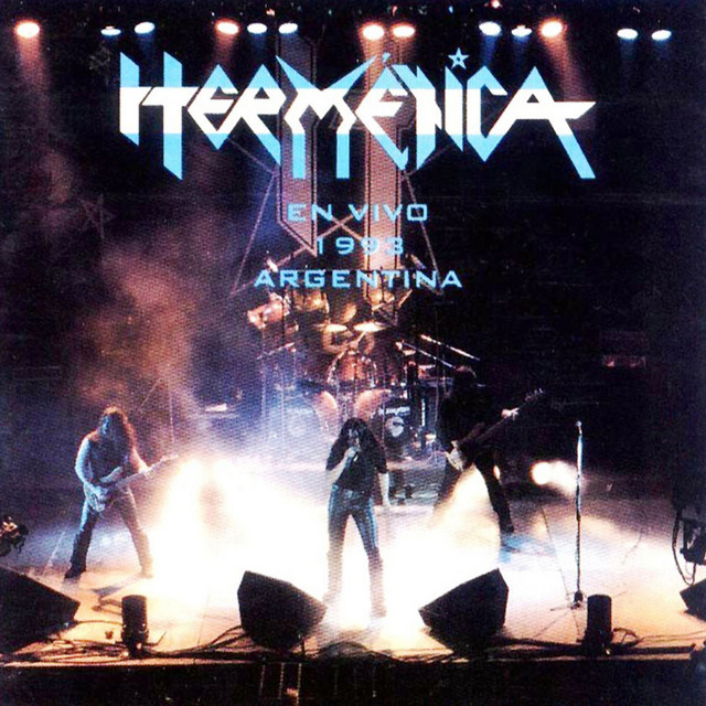 En Vivo 1993 Argentina album cover