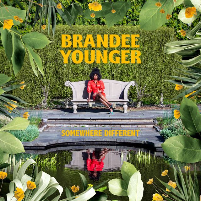 Somewhere Different album cover