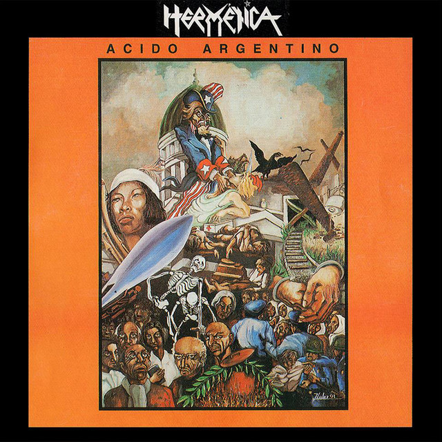 Acido Argentino album cover