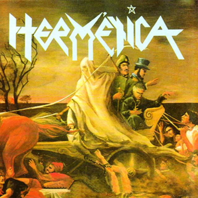 Intérpretes album cover