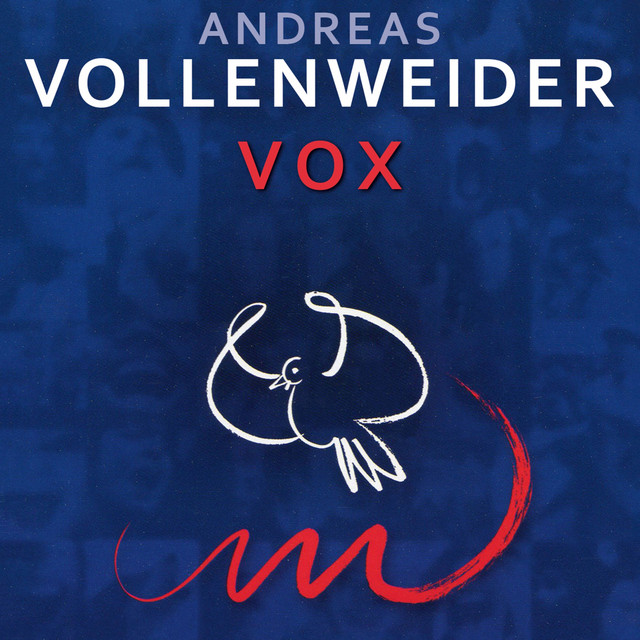 Vox album cover