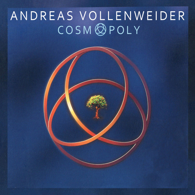 Cosmopoly album cover