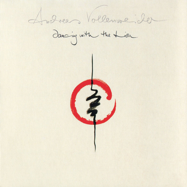 Dancing with the Lion album cover