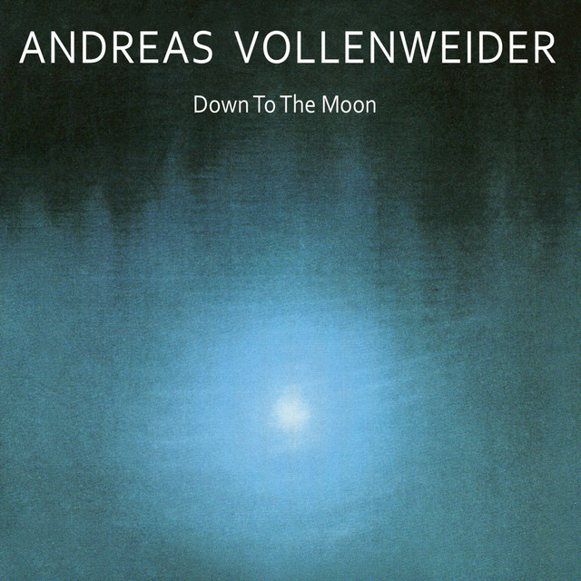 Down to the Moon album cover