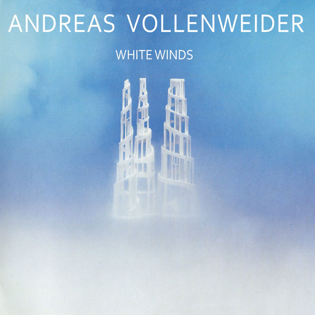 White Winds (Seeker's Journey) album cover