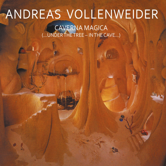 Caverna Magica (...Under The Tree - In The Cave...) album cover