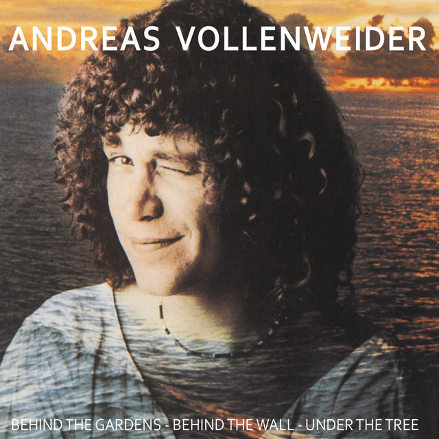 Behind the Gardens, Behind the Wall, Under the Tree... album cover
