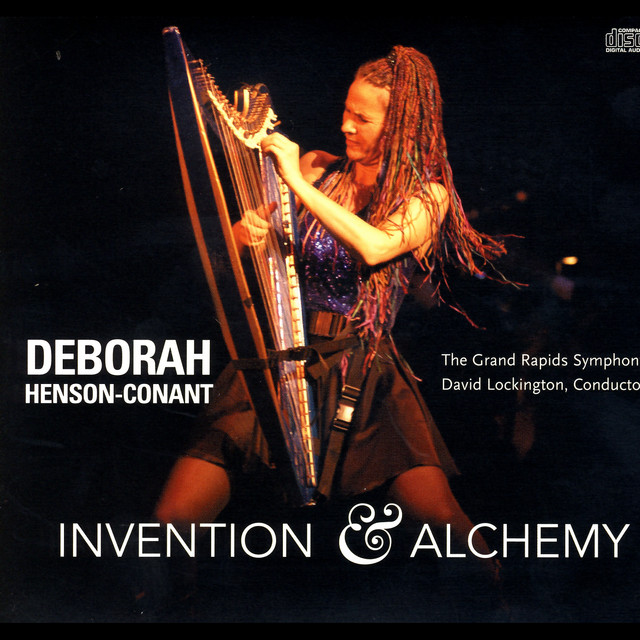 Invention & Alchemy album cover