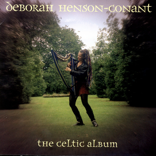 The Celtic Album album cover