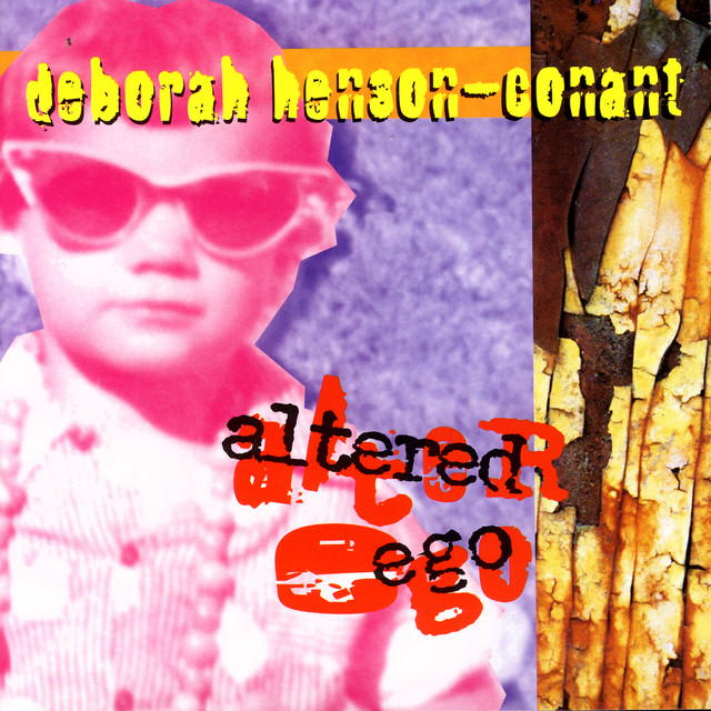 Altered Ego album cover