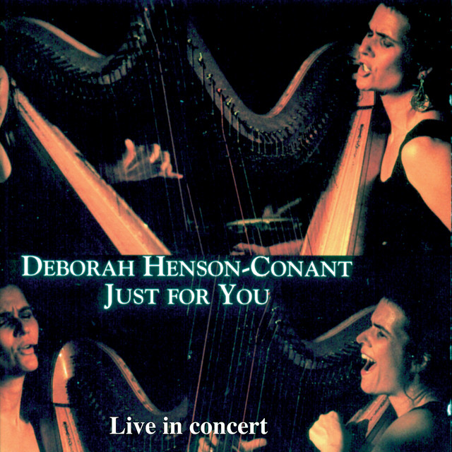Just For You - Live In Concert album cover