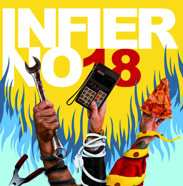 Ya Era Hora album cover