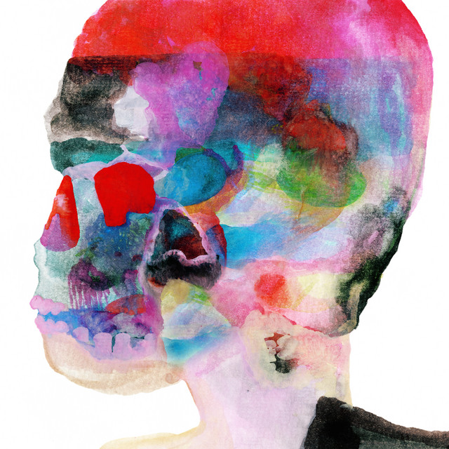 Hot Thoughts album cover