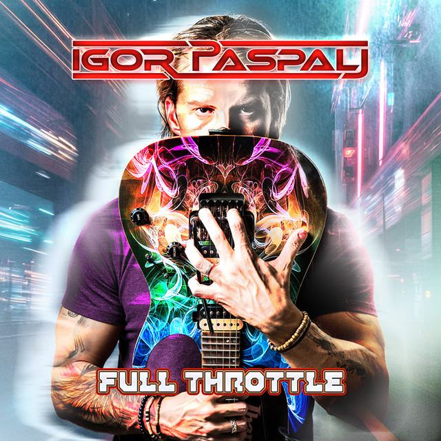 Full Throttle album cover
