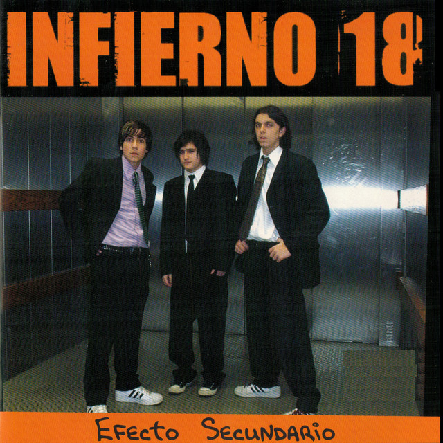 Efecto Secundario album cover