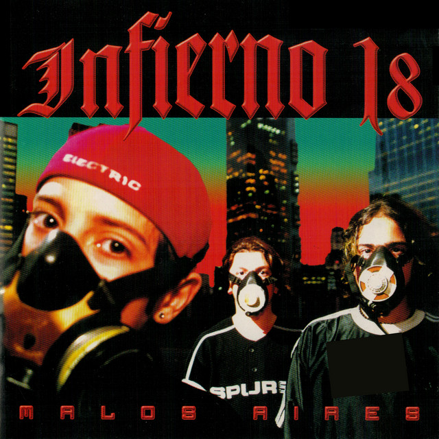 Malos Aires album cover