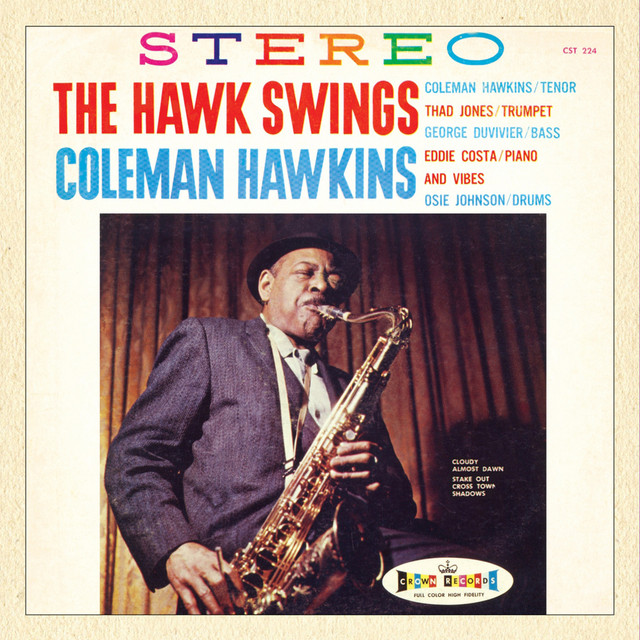 The Hawk Swings album cover