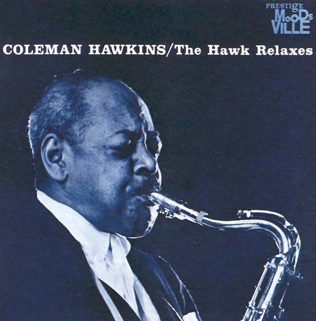 The Hawk Relaxes album cover