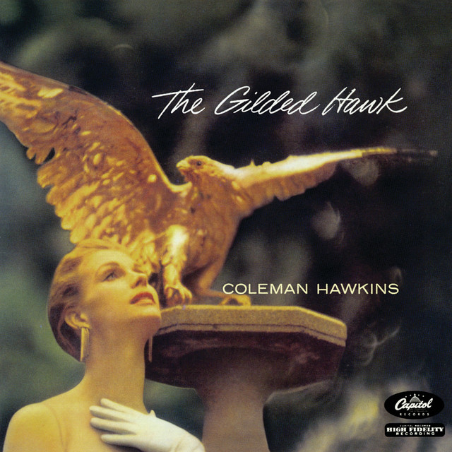 The Gilded Hawk album cover
