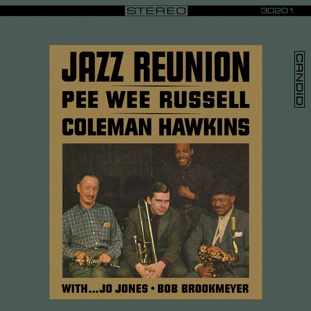Jazz Reunion (Remastered) album cover