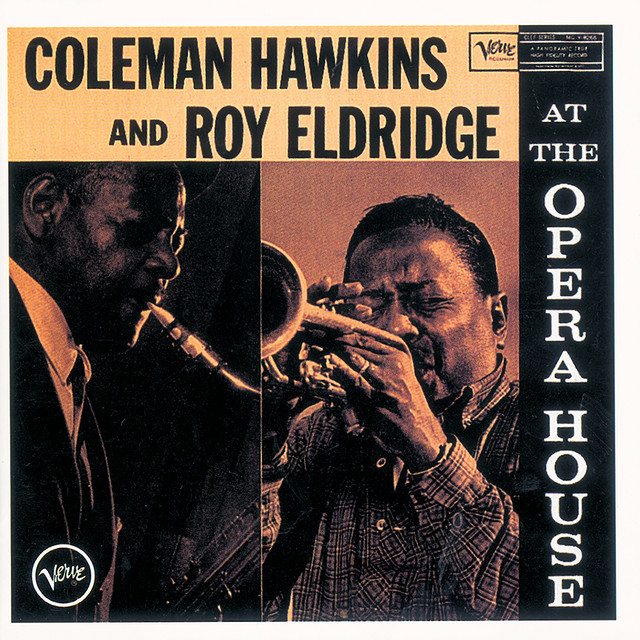 At The Opera House (Expanded Edition / Live / 1957) album cover