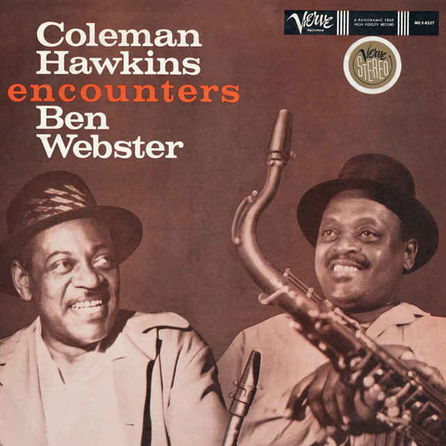 Coleman Hawkins Encounters Ben Webster (Expanded Edition) album cover