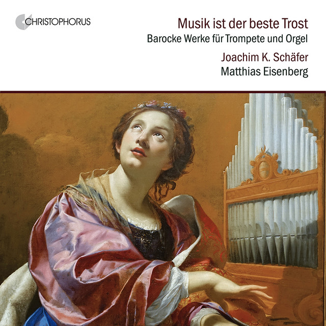 Musik ist der beste Trost - Trompete & Orgel album cover