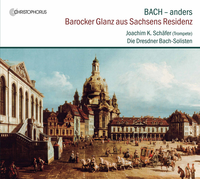 Bach (Anders) album cover