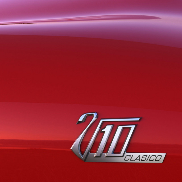 V10 Clásico album cover