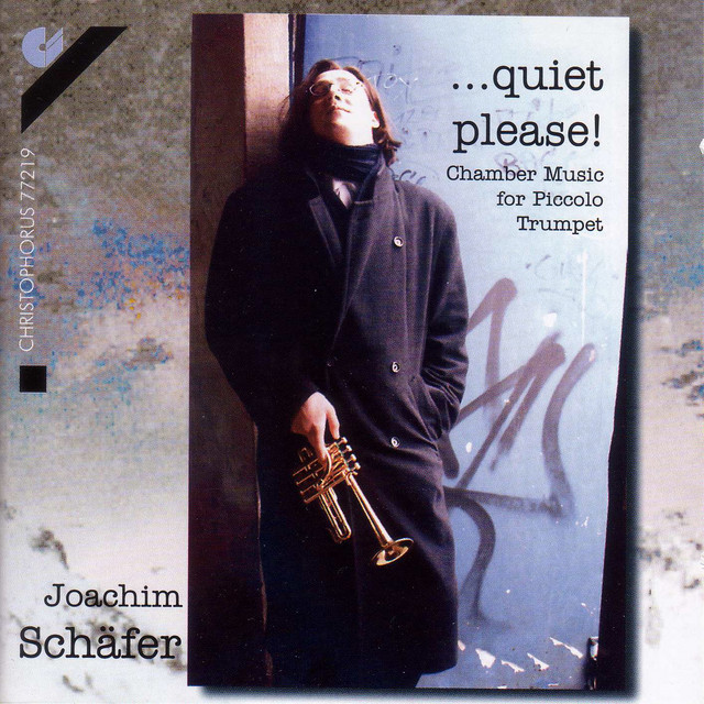 Piccolo Trumpet Recital: Schafer, Joachim - Vivaldi, A. / Bach, J.C. / Handel, G.F. / Andre, M. / Campion, F. / Loeillet, J.-B. album cover