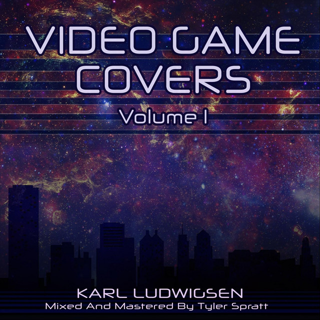 Video Game Covers, Vol. 1 album cover