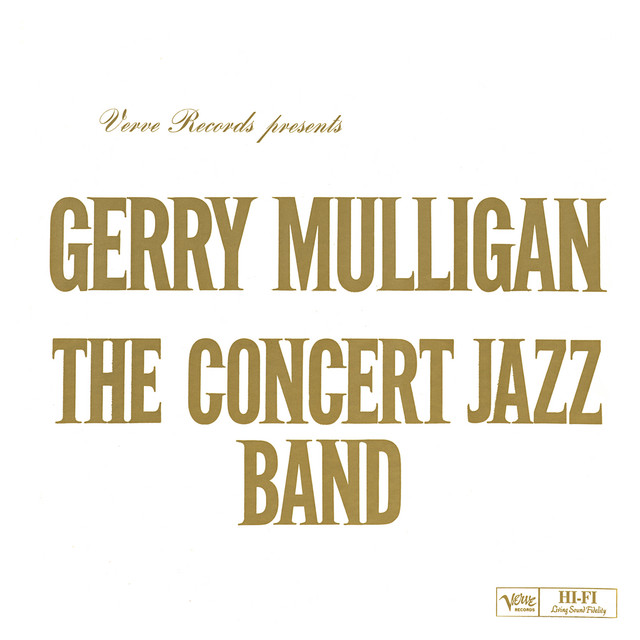 The Concert Jazz Band album cover