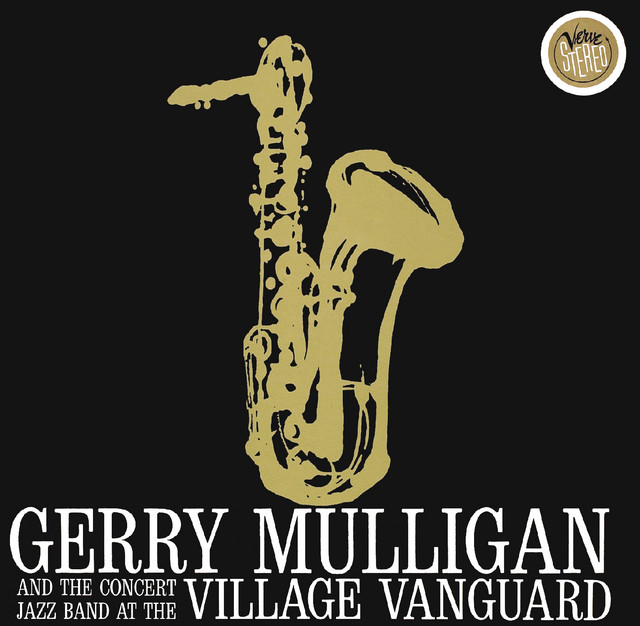 Concert Jazz Band Live At The Village Vanguard album cover