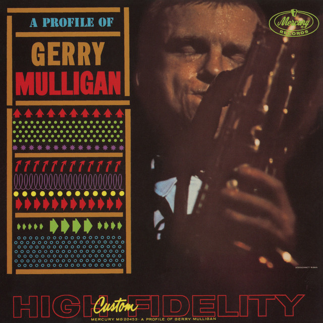 A Profile Of Gerry Mulligan album cover