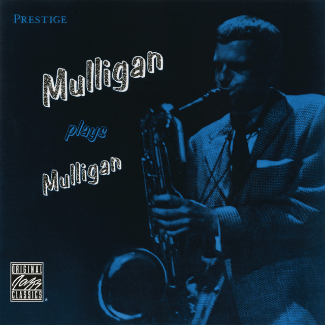 Mulligan Plays Mulligan album cover