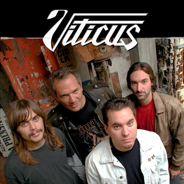 Viticus album cover