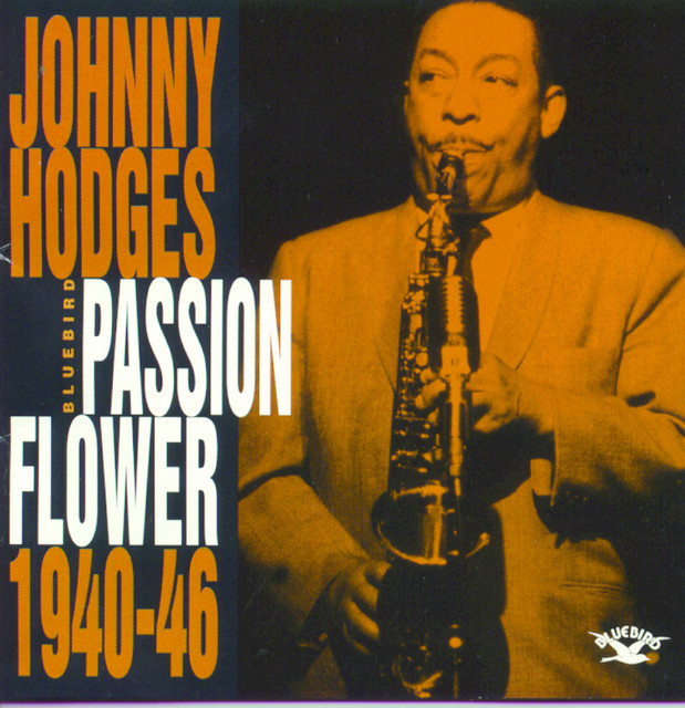 Passion Flower 1940-46 album cover