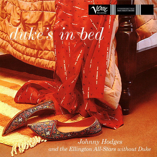 Duke's In Bed album cover